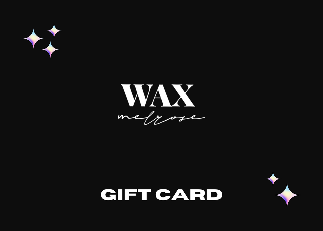 Wax LA Gift Card